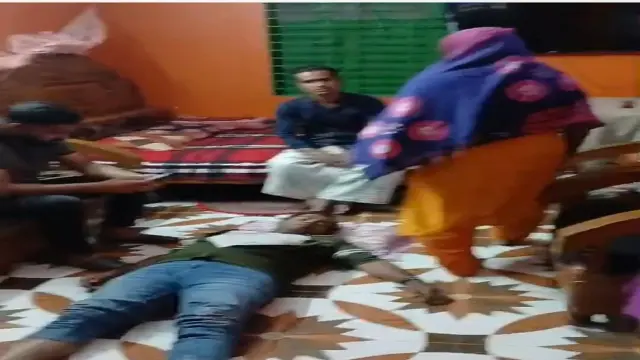 নলছিটিতে প্রবাসীর পুত্রকে মারধর, বাড়ি-ঘরে হামলা ও লুটপাটের অভিযোগ