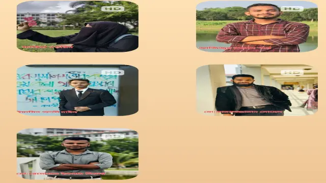 নতুন বছরে গোবিপ্রবি শিক্ষার্থীদের "ক্যাম্পাস ভাবনা"