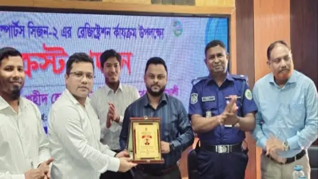 নতুন কুঁড়ি রেজিস্ট্রেশনে গলাচিপা ষষ্ঠ