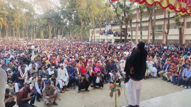 অবহেলিত হিজলা আর অবহেলিত থাকবে না-রাজিব আহসান।
