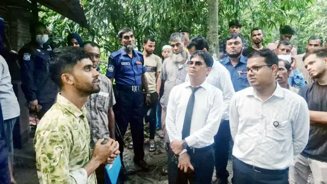 অবৈধ বিদ্যু সংযোগ বিচ্ছিন্ন, গ্রাহককে জরিমানা