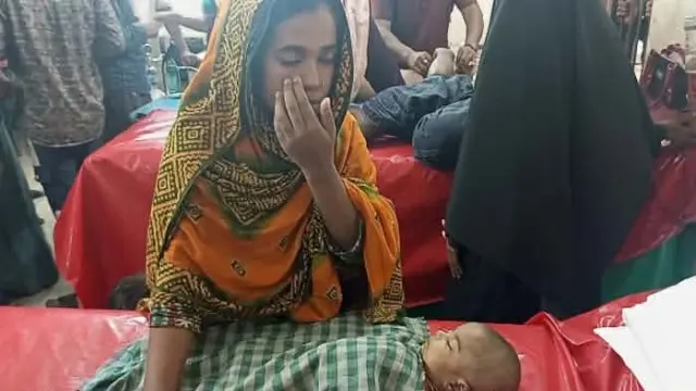 অবশেষে চলমান মামলার মধ্যেই চলে গেলো ওমান প্রবাসীর স্ত্রীর অনৈতিক সম্পর্কের ফসল হতভাগ্য শিশুটি