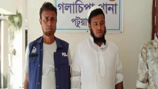 অবশেষে শিশু হত্যা মামলার প্রধান আসামি গ্রেপ্তার