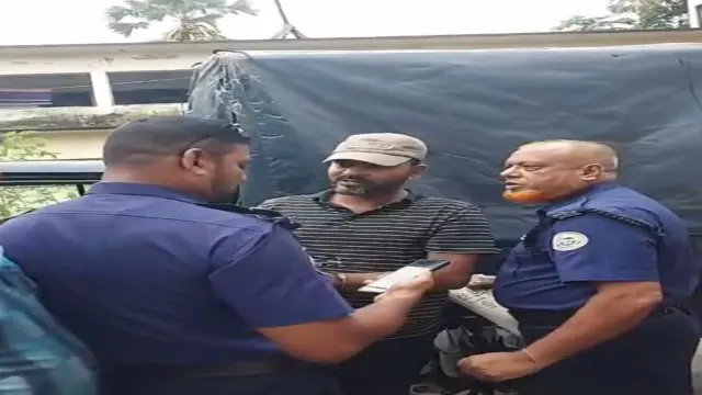 অপহরণের পনের ঘণ্টা পর উদ্ধার, গ্রেফতার ১