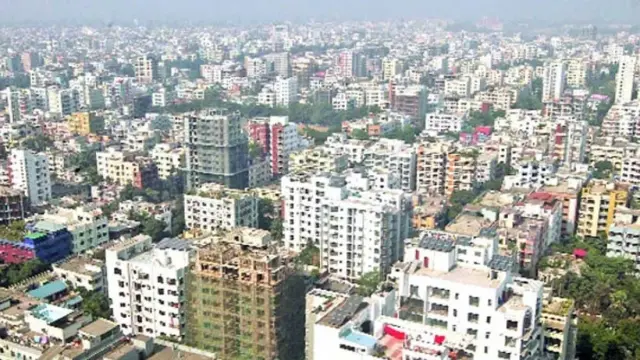 অতিরিক্ত এফএআর সুবিধায় উৎসাহিত হতে পারে সবুজ ভবন নির্মাণ