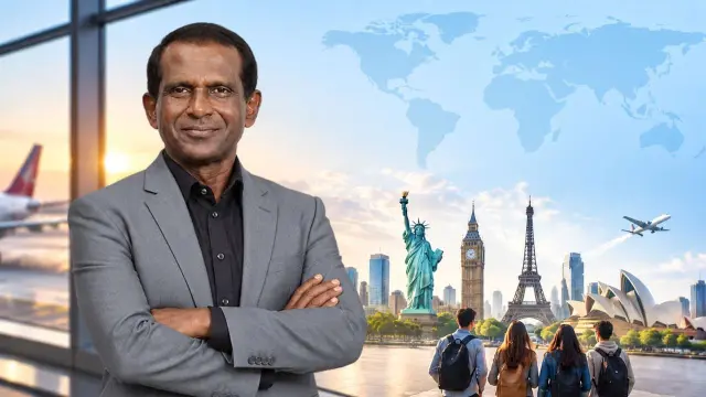 অভিনয় ছেড়ে কর্পোরেট ক্যারিয়ারে হাসান মাসুদ
