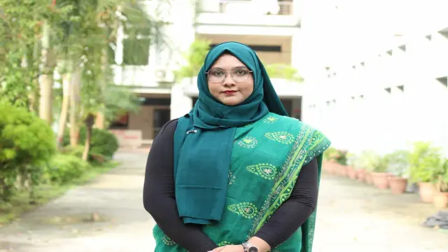 অ্যানিমাল ওয়েলফেয়ার টিমের নেতৃত্বে অর্পিতা - রেজওয়ান।