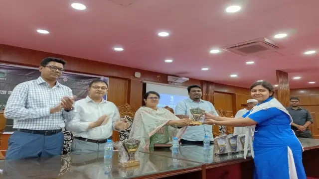 পবিপ্রবিতে জাতীয় স্কুল প্রোগ্রামিং প্রতিযোগিতা অনুষ্ঠিত