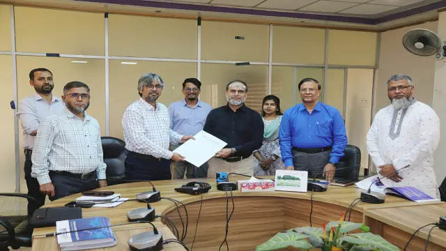 পেশাগত দক্ষতা ও গবেষণা উন্নয়নের লক্ষ্যে যবিপ্রবির সঙ্গে তিন প্রতিষ্ঠানের চুক্তি