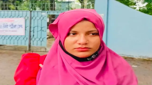 প্রবেশপত্রে ভুল থাকায় পরীক্ষা দিতে পারেননি শিক্ষার্থী, শিক্ষা জীবনে ঝরে পড়ার শংকা।