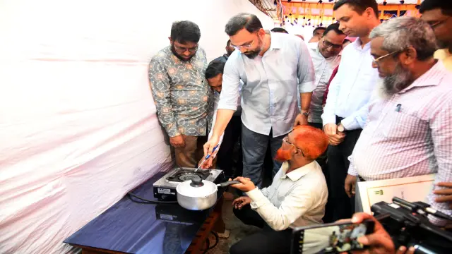 পরিবেশবান্ধব জ্বালানি নিশ্চিত করতে বায়োগ্যাস প্ল্যান্ট স্থাপনে কাজ করছে সরকার-যুব ও ক্রীড়া প্রতিমন্ত্রী