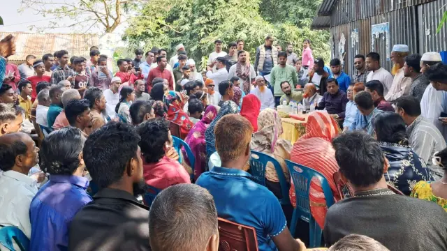 প্রশাসন ও নির্বাচন কমিশনকে পূর্বের থেকে শিক্ষা নিয়ে একটি সুন্দর-নিরপেক্ষ ভূমিকা পালন করবে-সেলিমুজ্জামান