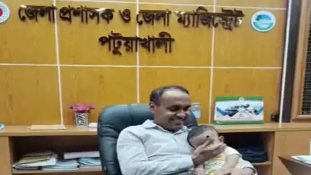 প্রশংসায় ভাসছেন পটুয়াখালী জেলা প্রশাসক ড. মোহাম্মদ শহীদ হোসেন চৌধুরী।