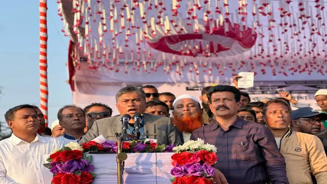 পটুয়াখালী-৩   দল থেকে পদত্যাগ করার পরও বহিষ্কৃত হয়ে তা মেনে নিয়ে নির্বাচনের পথে অটল থাকার সিদ্ধান্ত নিয়ে সর্বোচ্চ ত্যাগের বিনিময়ে এই নির্বাচনে বিজয় অর্জনের শপথ নিয়েছি,  ইনশাআল্লাহ- হাসান মামুন