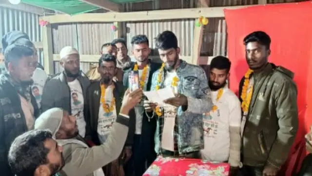 পটুয়াখালীতে হাসান মামুনের পক্ষে গণঅধিকার পরিষদের ১১ নেতাকর্মী