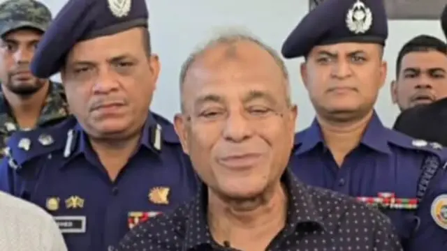 পটুয়াখালীতে স্বরাষ্ট্র উপদেষ্টা  নির্বাচনকে ঘিরে কঠোর নিরাপত্তা ব্যবস্থা: মাঠে থাকবে এক লাখ সেনা