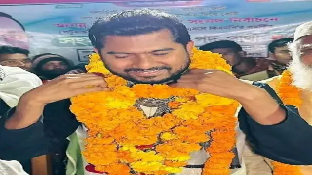 পটুয়াখালী-৩ আসনে বিজয়ী নুরুল হক নুর