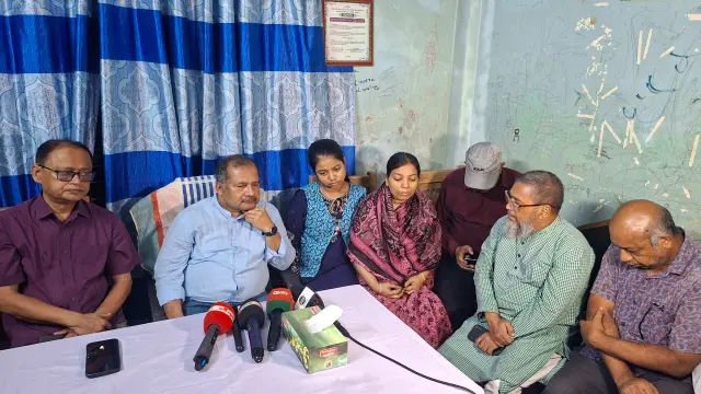পুলক চ্যাটার্জির মৃত্যু সাংবাদিকদের পেশাগত চ্যালেঞ্জ তুলে ধরেছে: জহির উদ্দিন স্বপন
