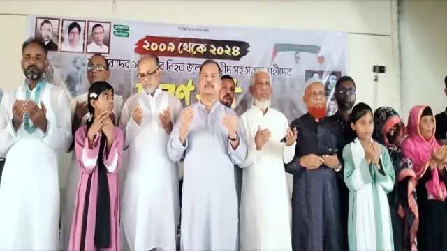 রাজাকার-স্বৈরাচার মিলেমিশে একাকার হয়ে গেছে -স্বপন