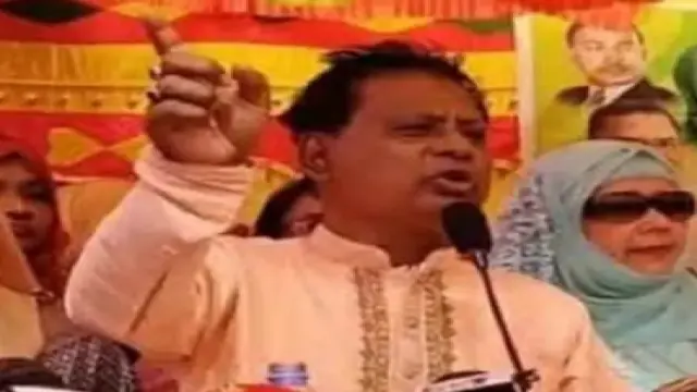 রাঙ্গাবালী ও কলাপাড়ায় এবিএম মোশারফ এর বিকল্প নেই বললেন - গাজী স্বপন