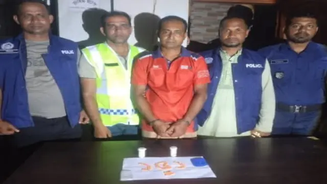 রাঙ্গাবালীতে বিশেষ অভিযানে ১৫১ পিচ ইয়াবা সহ মাদক বিক্রেতা আটক!