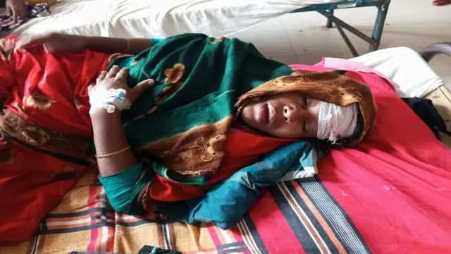 রাঙ্গাবালীতে ধানের চারা খাওয়ানোকে কেন্দ্র করে সংঘর্ষ আহত ৪