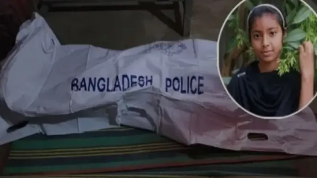 রাঙ্গাবালীতে রান্নাঘরের বারান্দায় স্কুলছাত্রীর লাশ