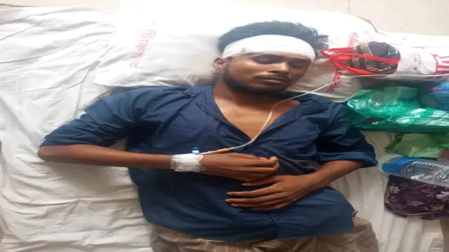 রাঙ্গাবালীতে সবজি বাগান নষ্ট কর নিয়ে হামলা, আহত এক