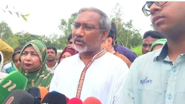 রাষ্ট্রীয় মর্যাদা দেওয়ার বিষয়টি রাষ্ট বিবেচনা করবে-নিহত মাহেরীন এর স্বামী