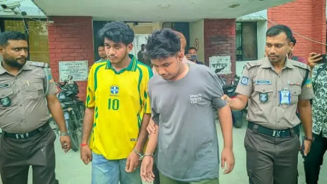 রংপুরে ৭ম শ্রেণির ছাত্রীকে ধর্ষন চেষ্টা, উলংগ করে ভিডিও ধারণের মাধ্যমে ব্লাক