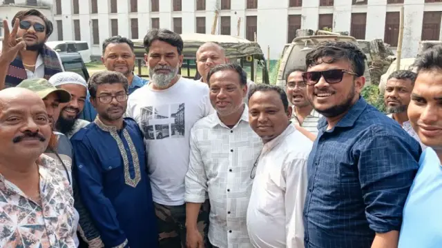 রংপুরে বেডরুমে গিয়ে স্ত্রীসন্তানসহ গুলি করে হত্যার হুমকির ঘটনায় যুবদল নেতাদের জামিন