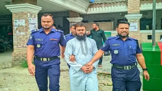 রংপুরে বিয়ের প্রলোভনে তরুনীর  গর্ভে থাকা সন্তান ও তরুনীকে হত্যায় আসামির ফাঁসি