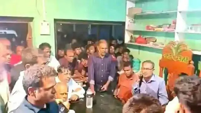 রংপুরে ব্যাক্তিগত ঝগড়া নিয়ে বিএনপি কার্যালয় ভাঙচুরের অভিযোগ