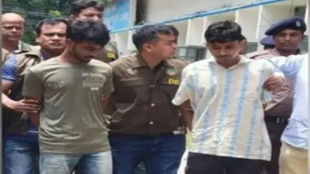 রংপুরে চার হত্যায় ডোপ টেস্টে মাদকের অস্তিত্ব নেই দুই আসামির