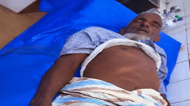 রংপুরে দুই ছেলেদের মারামারি দেখে বাবার মৃত্যূ