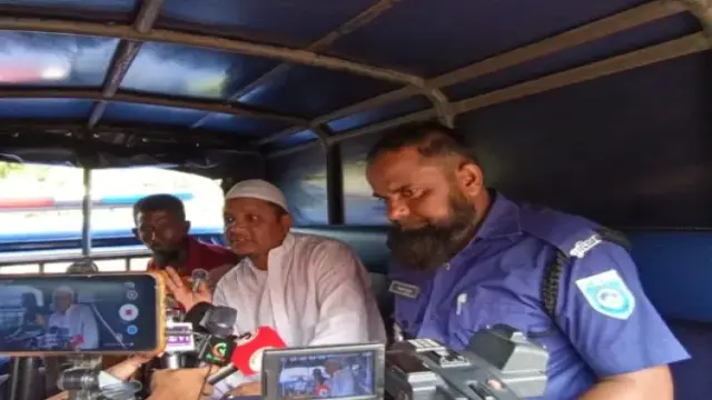 রংপুরে মাদ্রাসার হুজুর কর্তৃক ছাত্র বলাৎকারের অভিযোগ ভিকটিম উদ্ধার