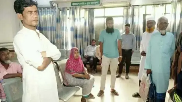 রংপুরে সিজারের পর পেটে কাপড় রেখে সেলাইয়ের অভিযোগ
