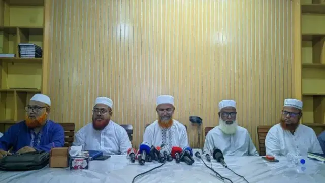 রংপুরের ৩৩টি আসনে জেতার আশা জামায়াতের ৪ জুলাই রংপুরে বিভাগীয় জনসভা