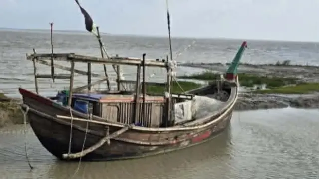 ঋণের বোঝা মাথায় নিয়ে সাগরে গলাচিপার জেলেরা, দেখা নেই কাঙ্ক্ষিত ইলিশের