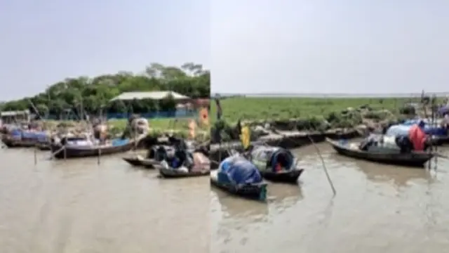 সাগরে মিলছে না কাঙ্কিত মাছ, দিশেহারা জেলেরা