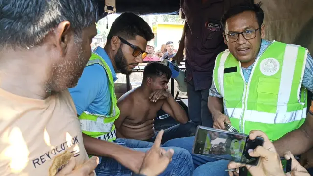 শার্শায় সন্ত্রাসী হামলা,দুই সন্ত্রাসীসহ গুলির খোঁসা উদ্ধার