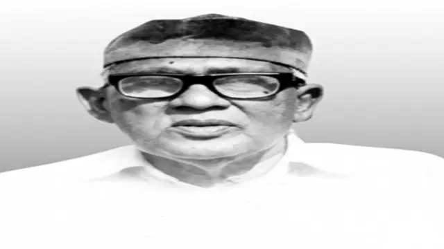 শাশ্বত নৈতিকতার অমর আখ্যান: কাজী কাদের নেওয়াজ ও আমাদের মূল্যবোধের সংকট