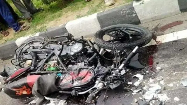 সড়ক দুর্ঘটনায় নিহত ১