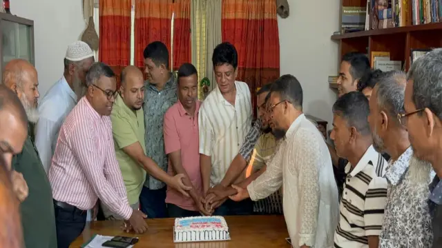 শেখ রাসেলের জন্মদিন পালন  করলো কার্যক্রম নিষিদ্ধ দলের  নেতাকর্মীরা