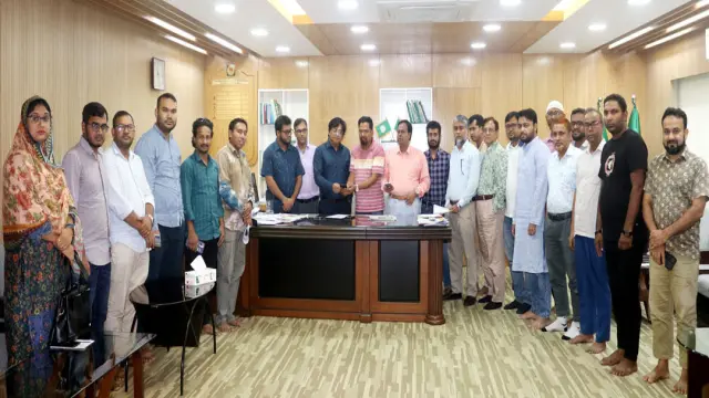 সহজ যোগাযোগের লক্ষ্যে গোবিপ্রবিতে মোবাইল অ্যাপ চালু