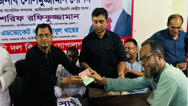 ষড়যন্ত্র ও চক্রান্ত করেও বেগম খালেদা জিয়াকে পরাজিত করতে পারেনি-সহ সাংগঠনিক সম্পাদক সেলিমুজ্জামান সেলিম