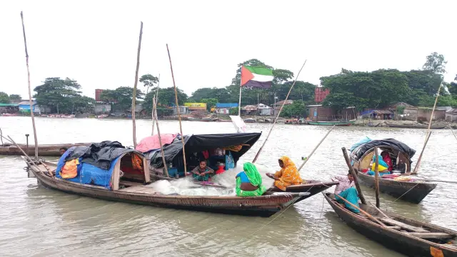 শিক্ষা ও সংখ্যা জ্ঞানহীন মান্তা সম্প্রদায়