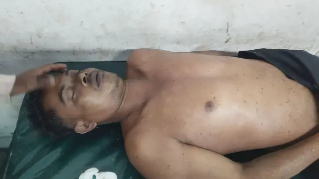 শখের বসে ইজিবাইক চালাতে গিয়ে সৌদি প্রবাসী নিহত