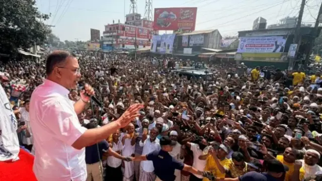 সকল ধর্মের মানুষকে নিয়ে দেশ গড়তে চান:প্রধানমন্ত্রী