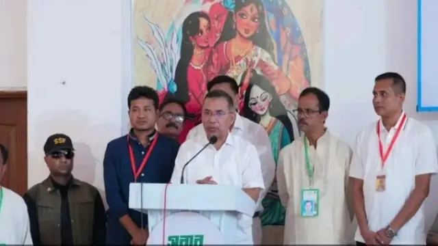 সম্প্রীতি ও জাতীয় ঐক্যের বার্তা নিয়ে রংপুরে: প্রধানমন্ত্রী